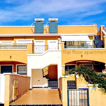 Apartment With Large Roof Solarium Dehesa de Campoamor  Eksteriør bilde