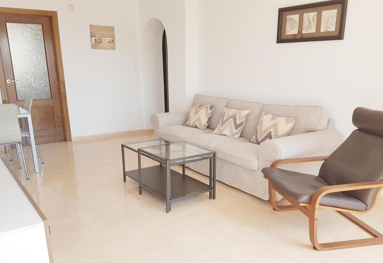 Apartment With Large Roof Solarium Dehesa de Campoamor  Eksteriør bilde